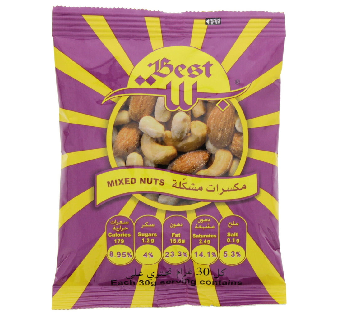 Best Mixed Nuts 50 g