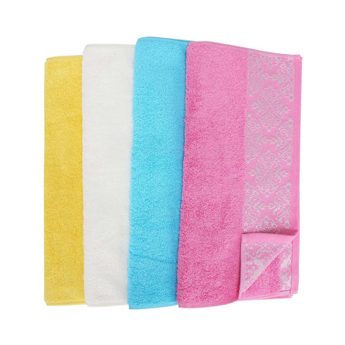Cortigiani Cotton Hand Towel, 1 pc, 50 x 90 cm, Assorted