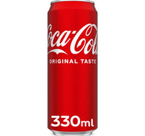 Coca-Cola Regular 24 x 330 ml