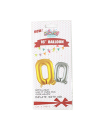 Party Fusion Foil Balloon-Q