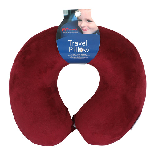 Wagon R Foam Neck Pillow 1225