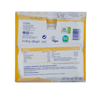 Alpro Soya Dessert Heavenly Velvet Vanilla 4 pcs