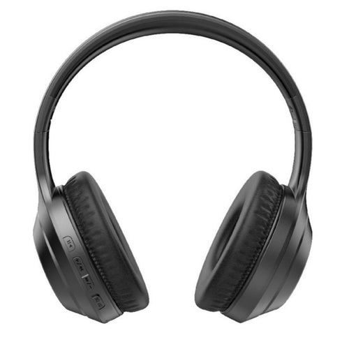 Trands Active Noise Cancellation Wireless Headphone, Black, VT-H745 Lulu Hypermarket