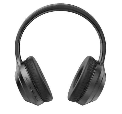 Trands Active Noise Cancellation Wireless Headphone, Black, VT-H745