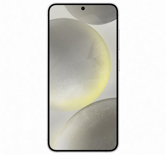 Samsung S24 5G Smartphone, 8 GB RAM, 128 GB Storage, Marble Gray