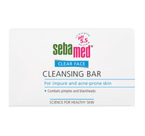 Sebamed Clear Face Cleansing Bar 100 g