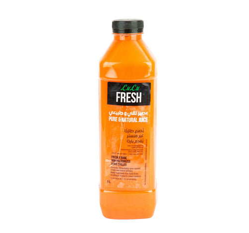 LuLu Fresh Carrot Juice 1 Litre