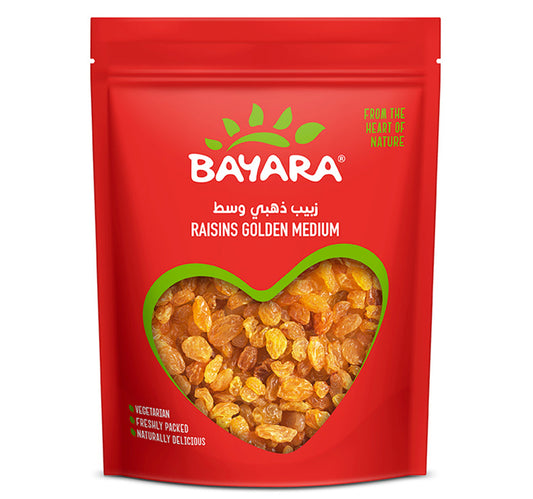 Bayara Golden Raisins Medium 200 g