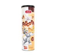 LuLu Dark Chocolate Popcorn 85 g