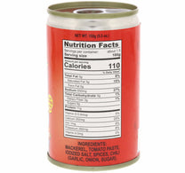 Mega Mackerel In Tomato Sauce Chili Added 155 g