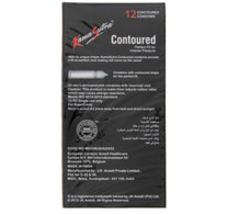 Kamasutra Contoured Condoms 12 pcs