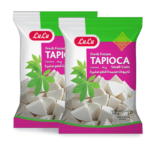 LuLu Tapioca Small Cuts 2 x 700 g