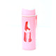 Win Plus Glass Water Bottle 8713 480ml