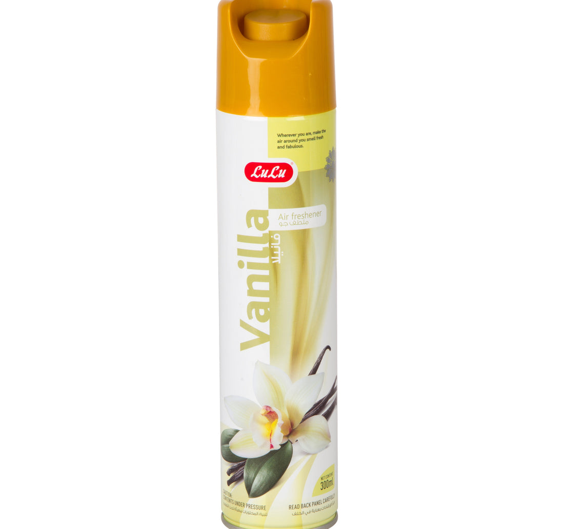 LuLu Air Freshener Vanilla 300 ml