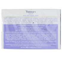 Yardley English Lavender Anti Bacterial Soap 100 g