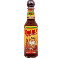 صلصة تشولولا شيبوتلي الحارة 5 أونصة (150 مل)