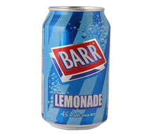 Barr Lemonade 330 ml