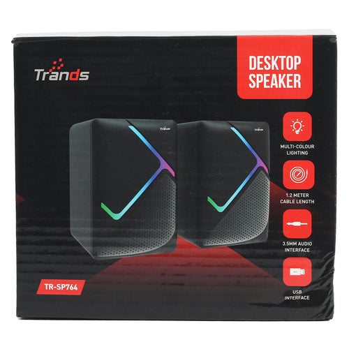 Trands Desktop Speaker TR-SP764