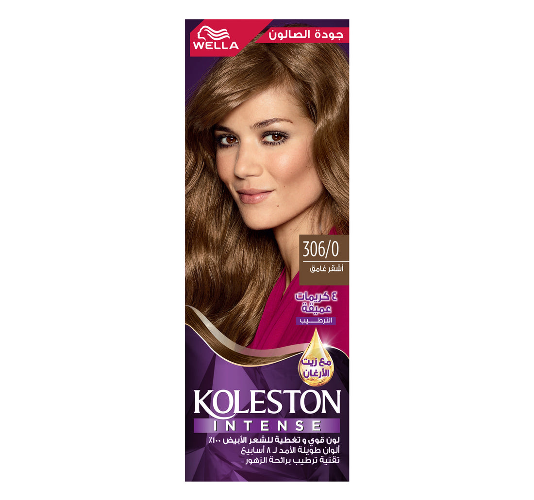 Koleston Intense Dark Blonde 306/0 1 pkt