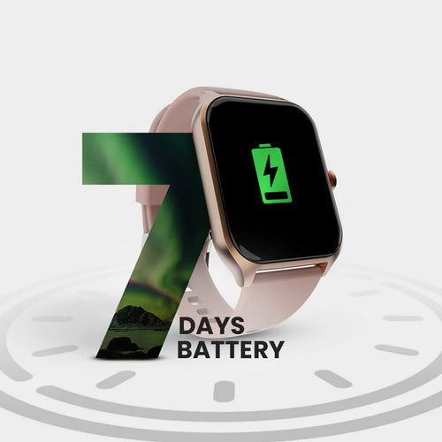 HiFuture Ultra2 Pro Smartwatch, 1.78 inches AMOLED Display, Pink