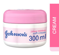 كريم جونسون للجسم ترطيب لمدة 24 ساعة ناعم 300 مل