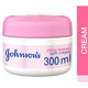 كريم جونسون للجسم ترطيب لمدة 24 ساعة ناعم 300 مل