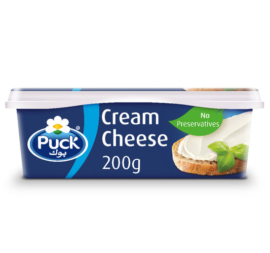 Puck Cream Cheese Spread 200 g