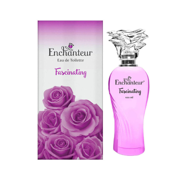 Enchanteur Fascinating EDT Perfume for Women 100 ml