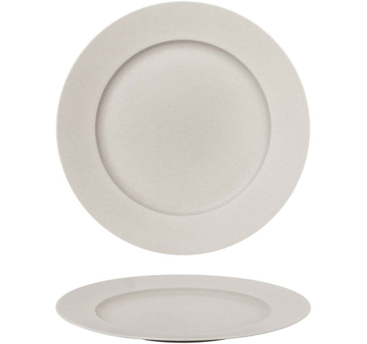 Qualitier Flat Plate, 21 cm, Grey, 5021A