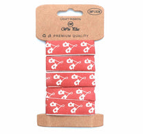 Win Plus Craft Ribbon 3mx1.5cm CFR35