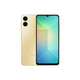 Samsung Galaxy A06 4G Smartphone, 6 GB RAM, 128 GB Storage, Gold