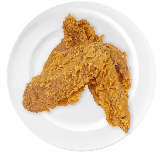 Broasted Chicken Wings Large1 pc