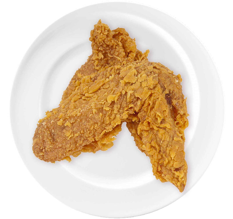 Broasted Chicken Wings Large1 pc