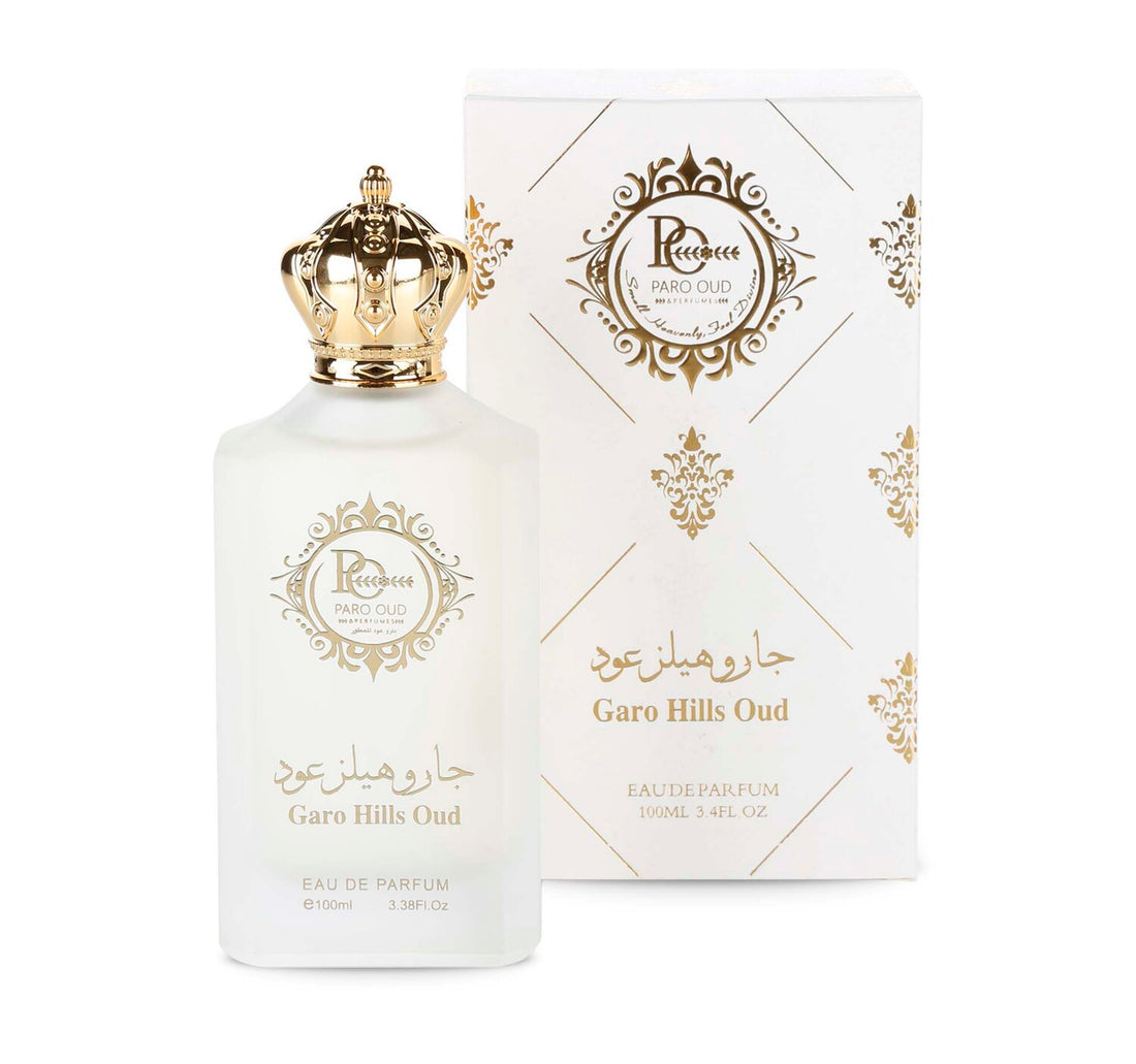 Paro Oud Garo Hills Oud EDP 100ml