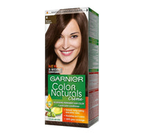 Garnier Color Naturals Creme 4 Brown Value Pack 2 x 1 pkt