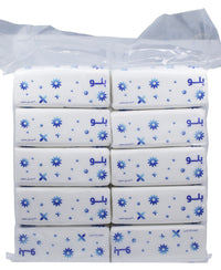 Bleu Soft Tissue 2ply 10 x 150 Sheets