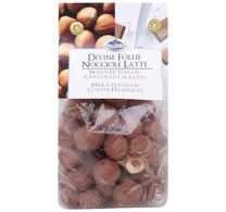 ويليام دي كارلو بندق مغطى بشوكولاتة الحليب 150 جرام