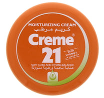 Creme 21 Moisturizing Cream 250 ml