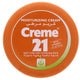 Creme 21 Moisturizing Cream 250 ml