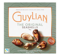 Guylian The Original Hazelnut Praline Filling Chocolate Seashells 22 pcs 250 g
