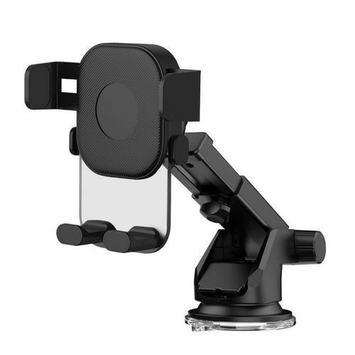 Trands 2 in 1 Smartphone Car Holder HO5521 Lulu Hypermarket