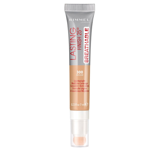 Rimmel London Lasting Finish Breathable Concealer Shade 300 Medium 7ml