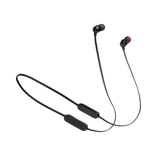JBL Wireless in-ear Headphones JBLT125BT Black