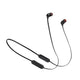 JBL Wireless in-ear Headphones JBLT125BT Black