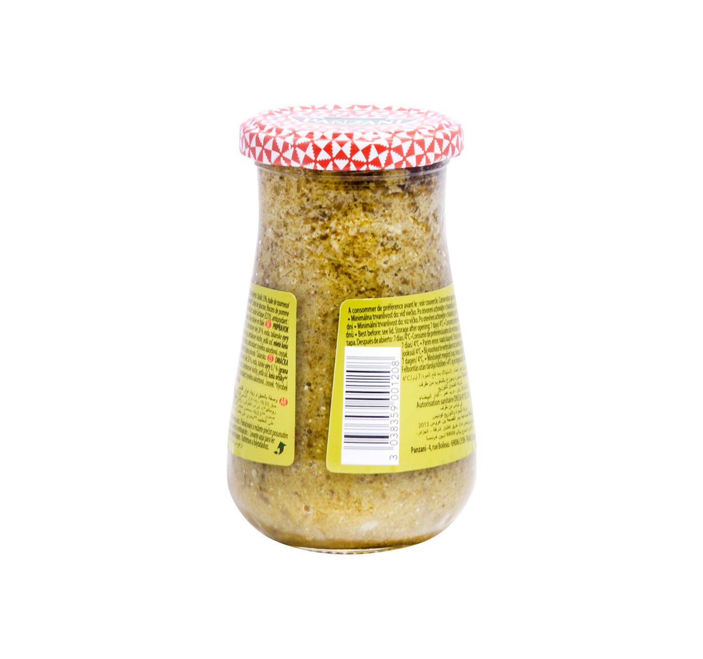 Panzani Sauce Pesto 200 g