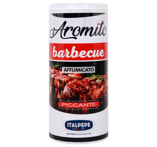 Italpepe Seasoning Barbecue Smoked Piccante 100 g