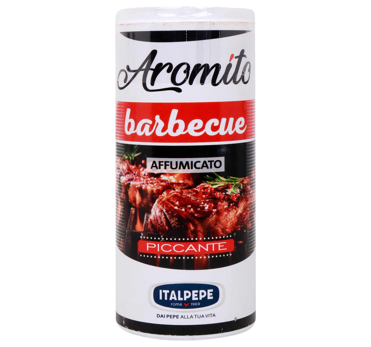 Italpepe Seasoning Barbecue Smoked Piccante 100 g