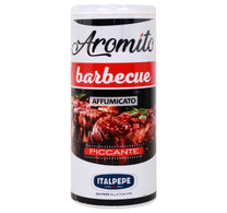 Italpepe Seasoning Barbecue Smoked Piccante 100 g