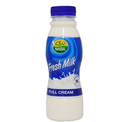 Nada Fresh Milk Full Cream 360 ml