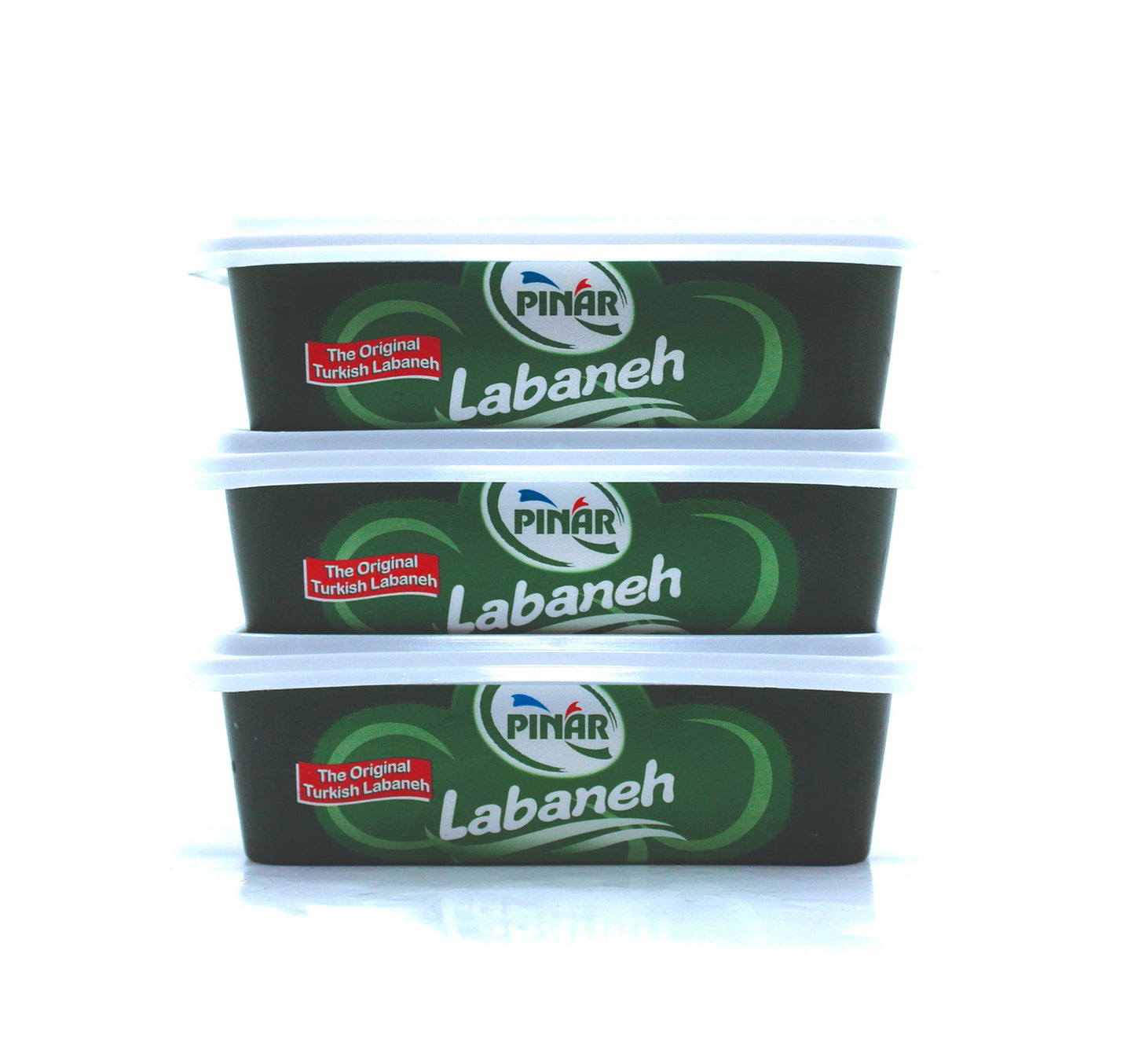 Pinar Labneh Cheese Value Pack 3 x 180 g